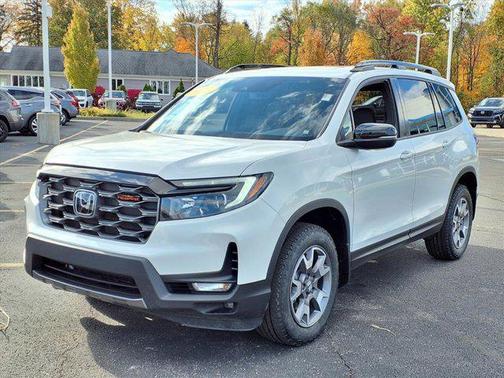 2023 Honda Passport AWD TrailSport
