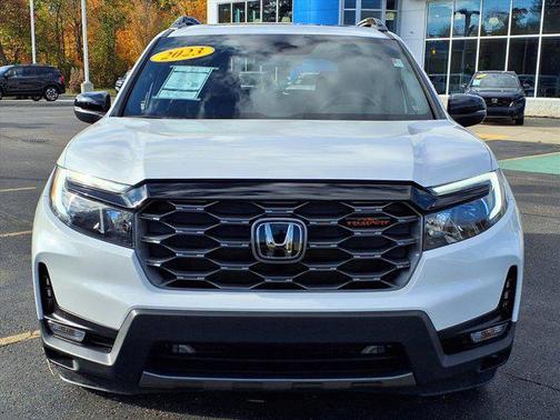 2023 Honda Passport AWD TrailSport