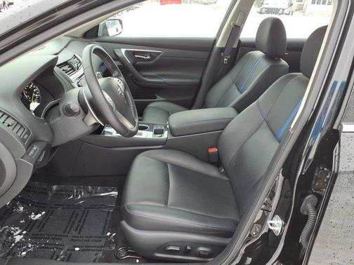 2018 Nissan Altima 2.5 SR