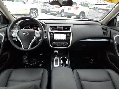 2018 Nissan Altima 2.5 SR