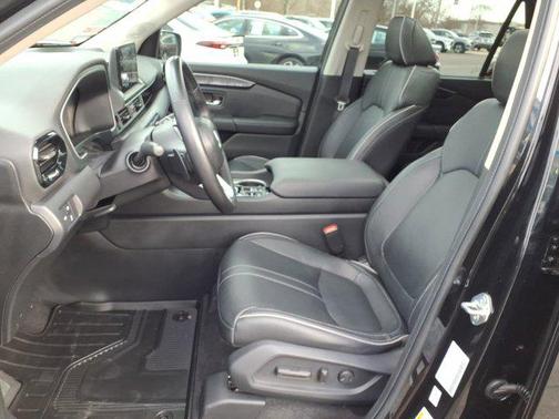 2024 Honda Pilot Elite