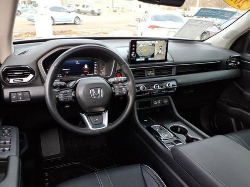 2024 Honda Pilot Elite