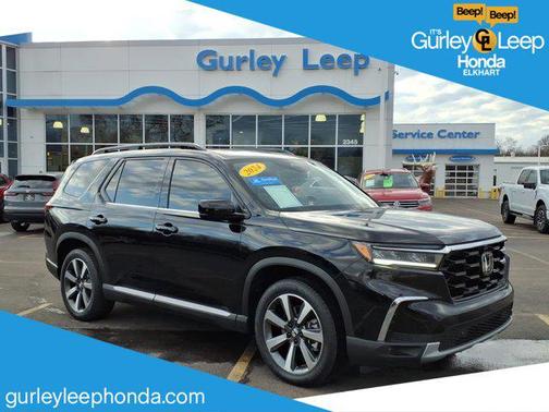 2024 Honda Pilot Elite