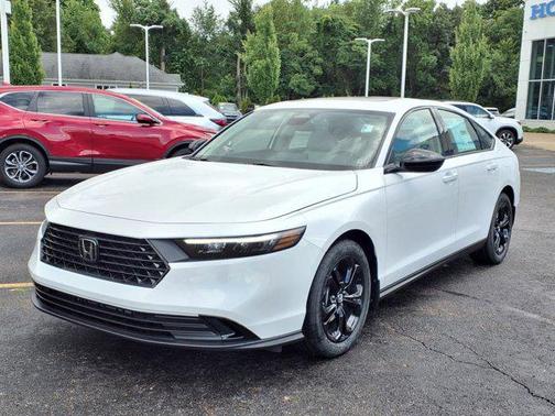 2025 Honda Accord Sport SE 1.5T