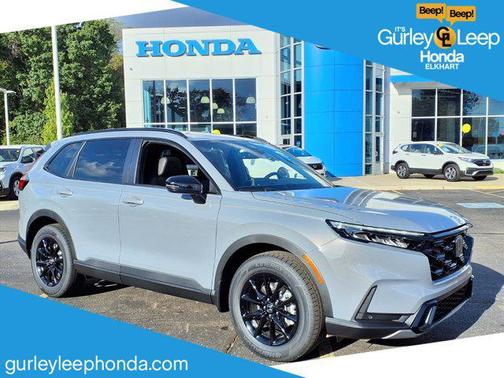 2026 Honda CR-V Hybrid Sport-L AWD