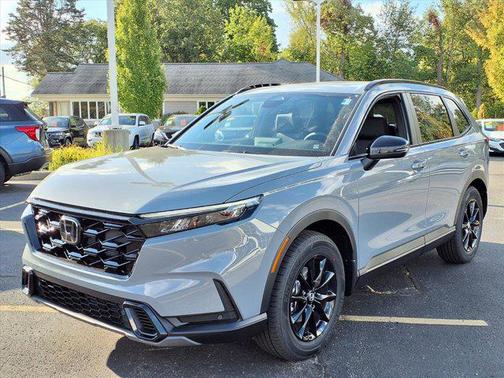 2026 Honda CR-V Hybrid Sport-L AWD