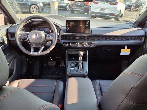 2026 Honda CR-V Hybrid Sport-L AWD