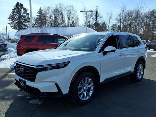 2024 Honda CR-V EX AWD