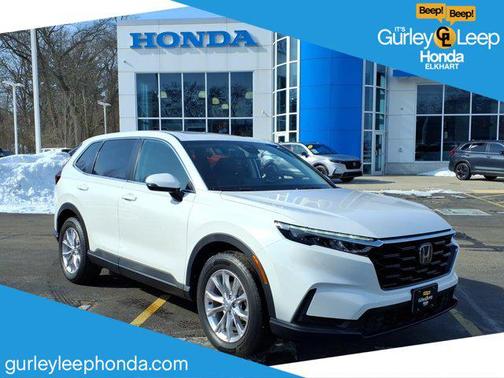 2024 Honda CR-V EX AWD