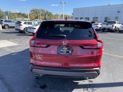2025 Honda CR-V Hybrid Sport-L