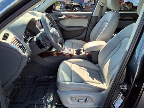 2015 Audi Q5 2.0T Premium Plus