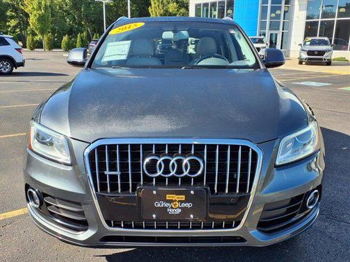 2015 Audi Q5 2.0T Premium Plus
