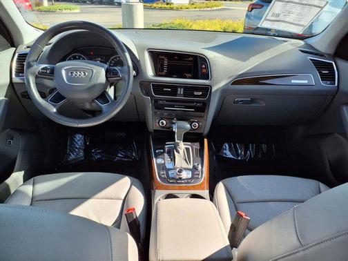 2015 Audi Q5 2.0T Premium Plus