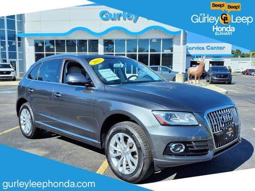 2015 Audi Q5 2.0T Premium Plus