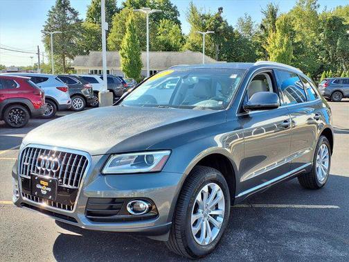 2015 Audi Q5 2.0T Premium Plus