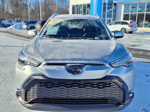 2023 Toyota Corolla Hybrid SE