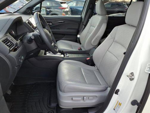 2019 Honda Passport Elite