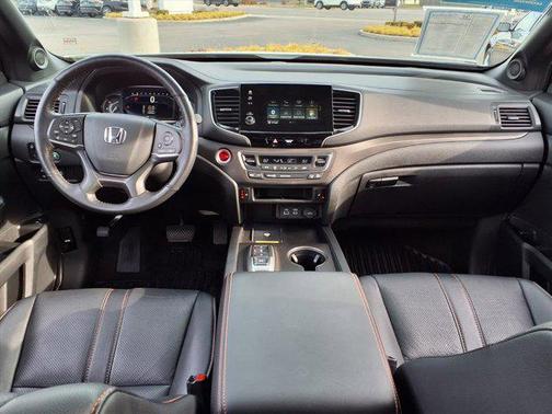 2024 Honda Passport AWD TrailSport