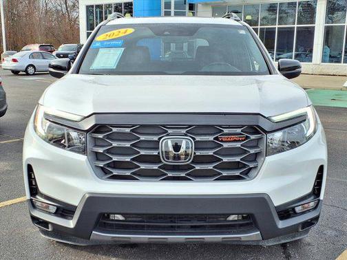 2024 Honda Passport AWD TrailSport