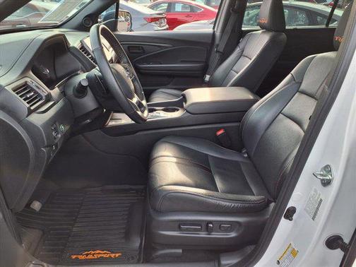 2024 Honda Passport AWD TrailSport