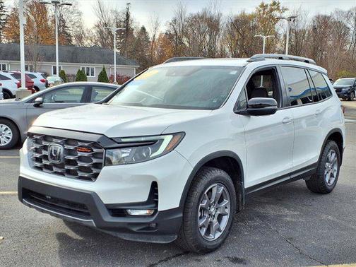 2024 Honda Passport AWD TrailSport