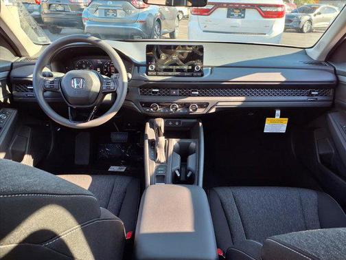 2025 Honda Accord Sport SE 1.5T