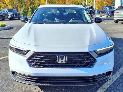 2025 Honda Accord Sport SE 1.5T