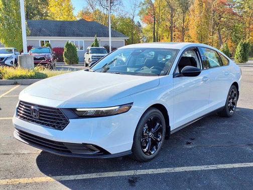 2025 Honda Accord Sport SE 1.5T