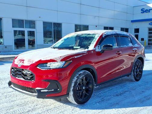 2025 Honda HR-V AWD Sport