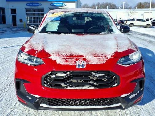 2025 Honda HR-V AWD Sport