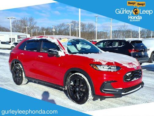 2025 Honda HR-V AWD Sport