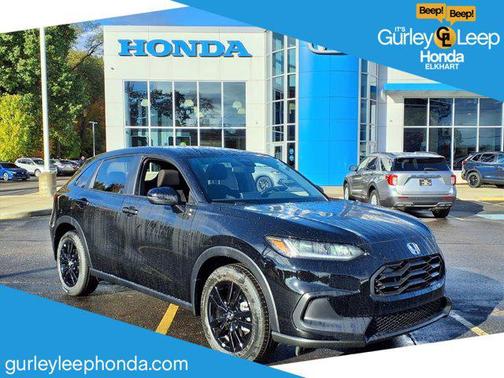 2026 Honda HR-V AWD Sport