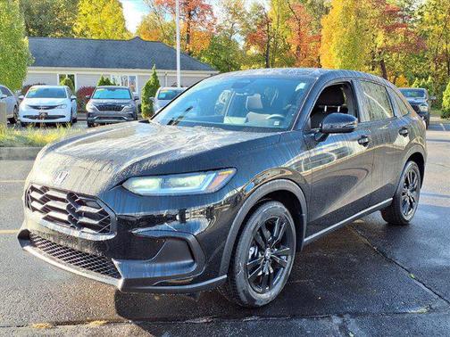 2026 Honda HR-V AWD Sport