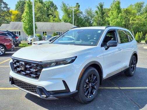2026 Honda CR-V Hybrid Sport