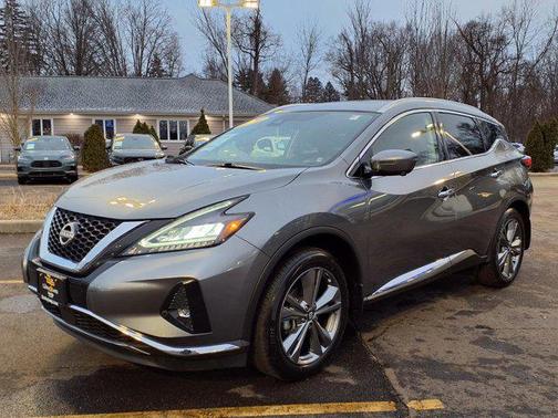 2024 Nissan Murano Platinum Intelligent AWD
