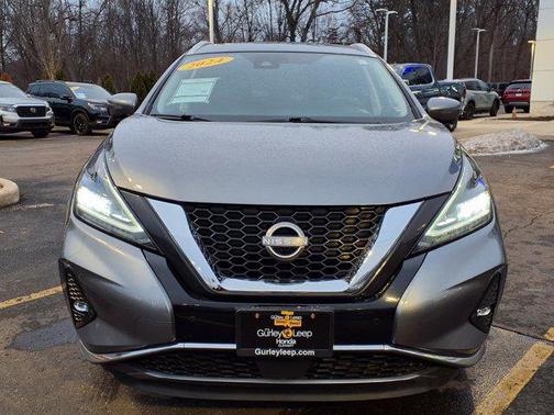 2024 Nissan Murano Platinum Intelligent AWD