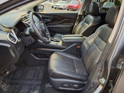 2024 Nissan Murano Platinum Intelligent AWD