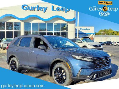 2026 Honda CR-V Hybrid Sport AWD
