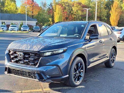 2026 Honda CR-V Hybrid Sport AWD