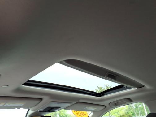 Platinum White 2024 Honda CR-V EX AWD