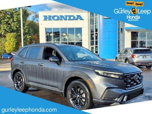 2026 Honda CR-V Hybrid Sport-L AWD