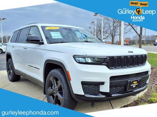 2021 Jeep Grand Cherokee L Altitude