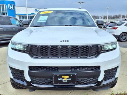 2021 Jeep Grand Cherokee L Altitude