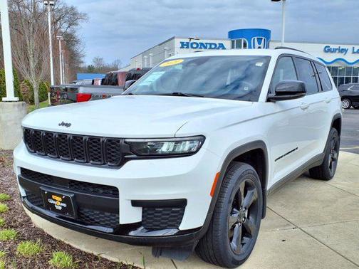 2021 Jeep Grand Cherokee L Altitude