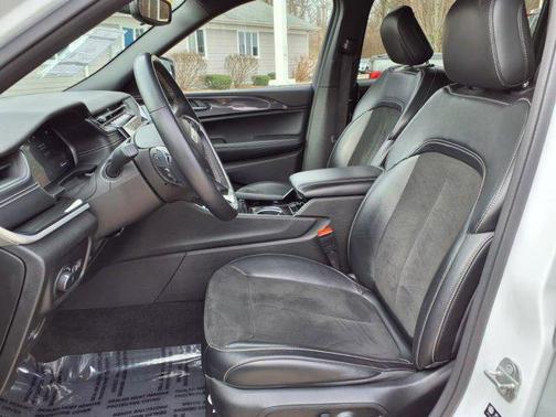 2021 Jeep Grand Cherokee L Altitude