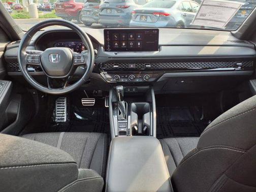 2023 Honda Accord Hybrid Base