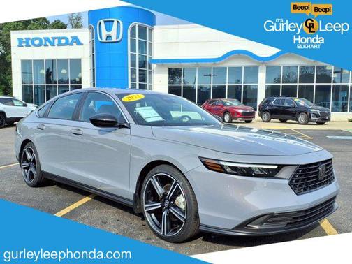 2023 Honda Accord Hybrid Base