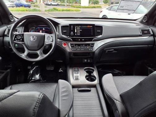 2021 Honda Passport AWD EX-L