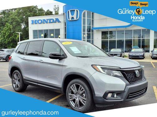 2021 Honda Passport AWD EX-L