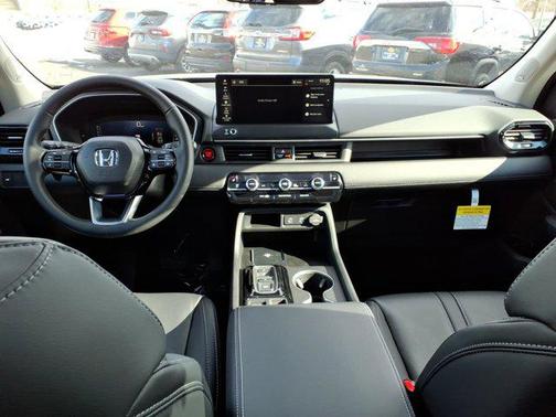 2026 Honda Pilot Touring 8-Passenger